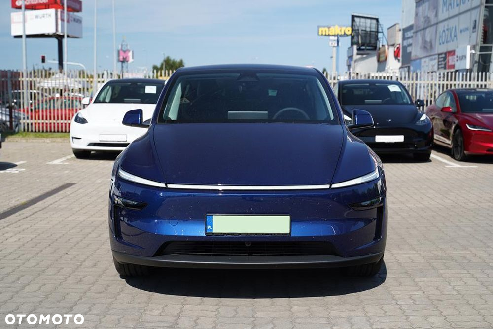 Tesla Y 62.8 RWD - 2