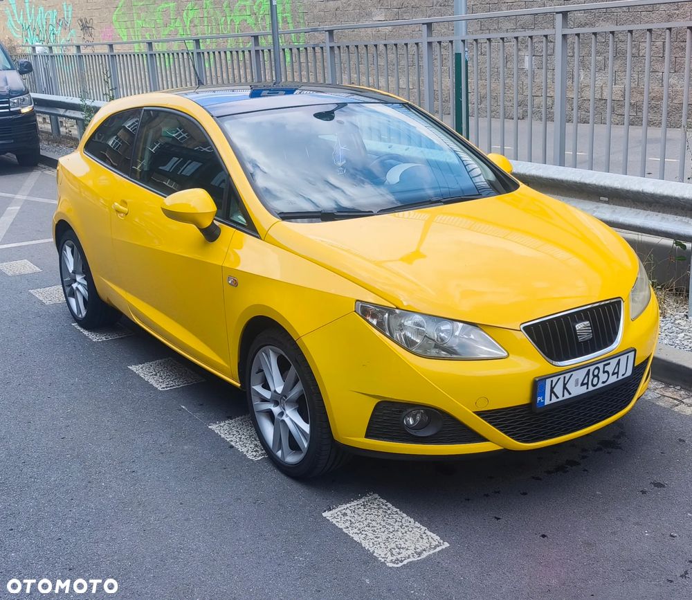 Seat Ibiza - 1