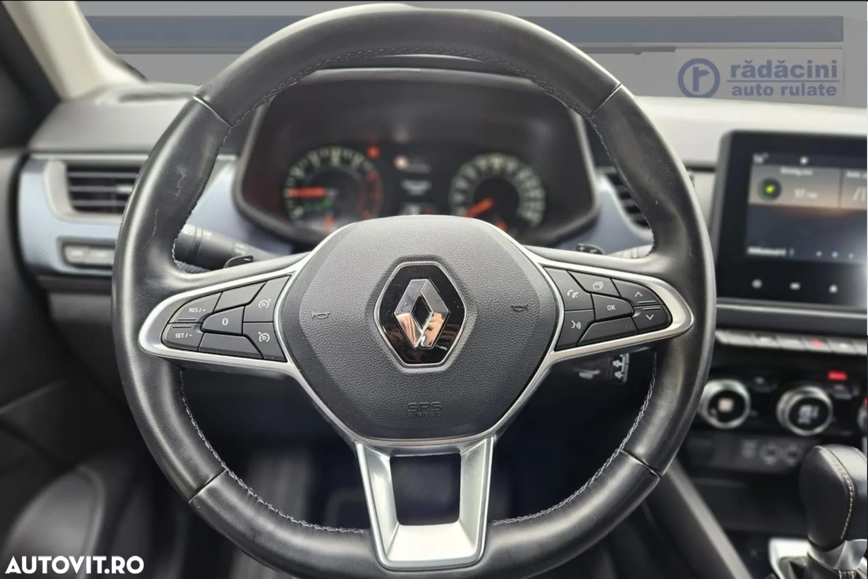 Renault Arkana 140 EDC Zen - 10