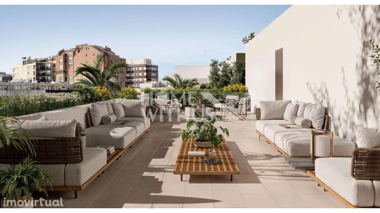 Apartamento T4 BRITO CAPELO 1023 - Grande imagem: 5/11