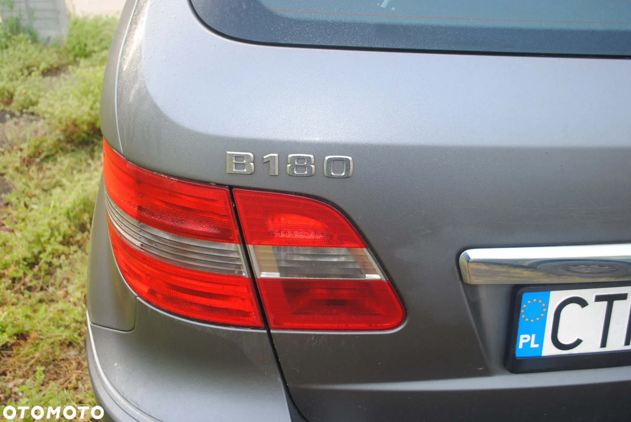 Mercedes-Benz Klasa B 180 CDI - 10