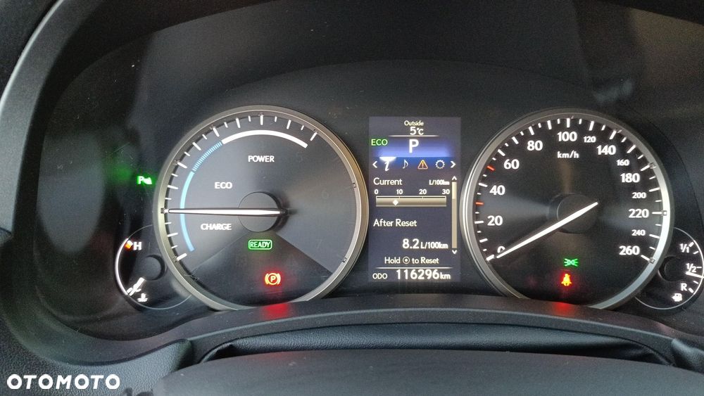 Lexus NX 300h Comfort AWD - 16