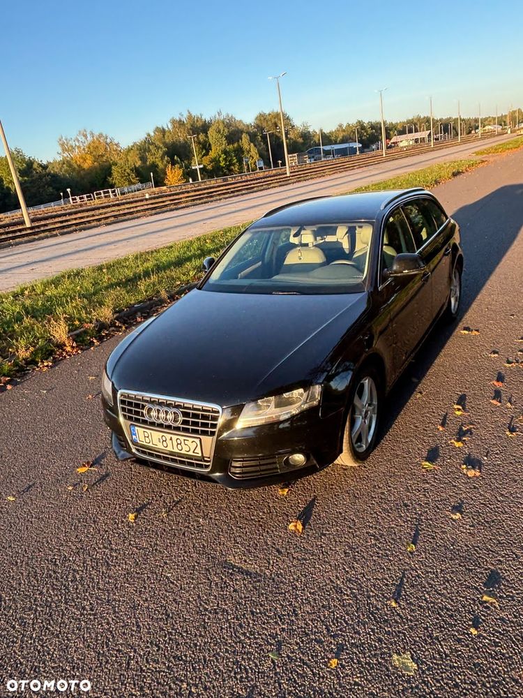 Audi A4 Avant