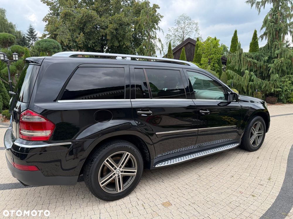 Mercedes-Benz GL 420 CDI - 30