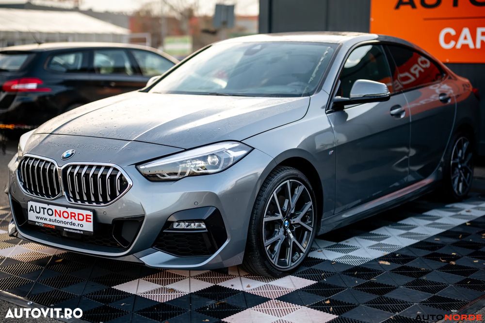 BMW Seria 2 - 5