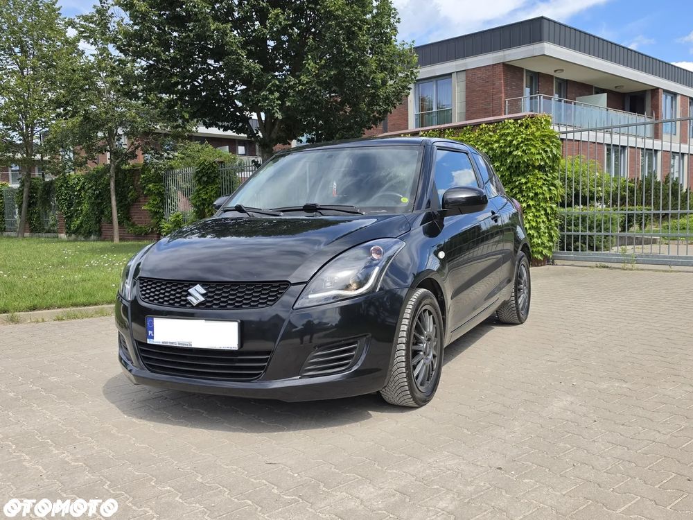 Suzuki Swift 1.2 Elegance EASS - 13