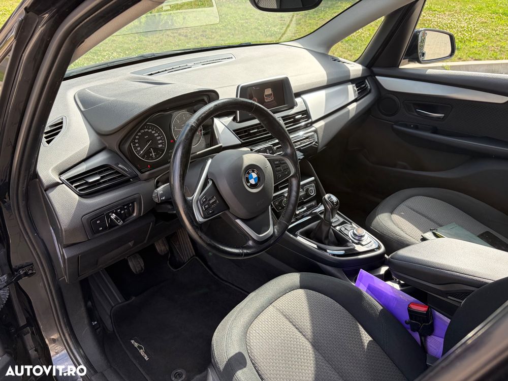 BMW Seria 2 218d Luxury Line - 6