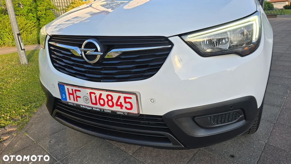 Opel Crossland X - 5