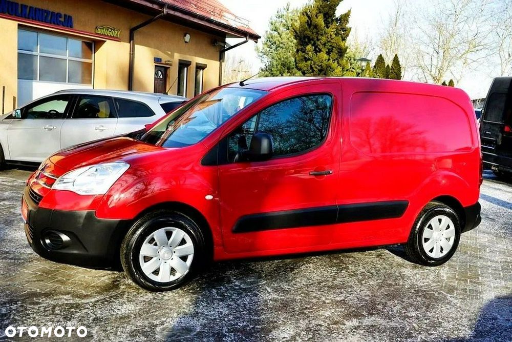Citroën Berlingo - 8