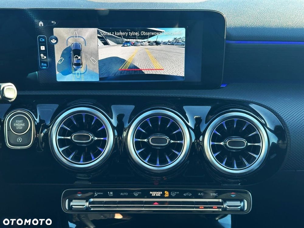 Mercedes-Benz Klasa A - 10