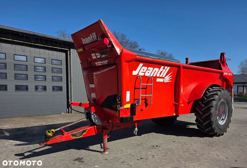 Inny Jeantil EVR 15-12 - 1