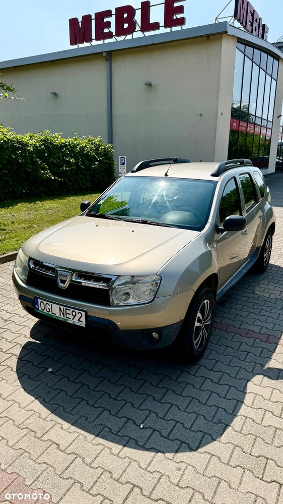 Dacia Duster 1.6 - 2