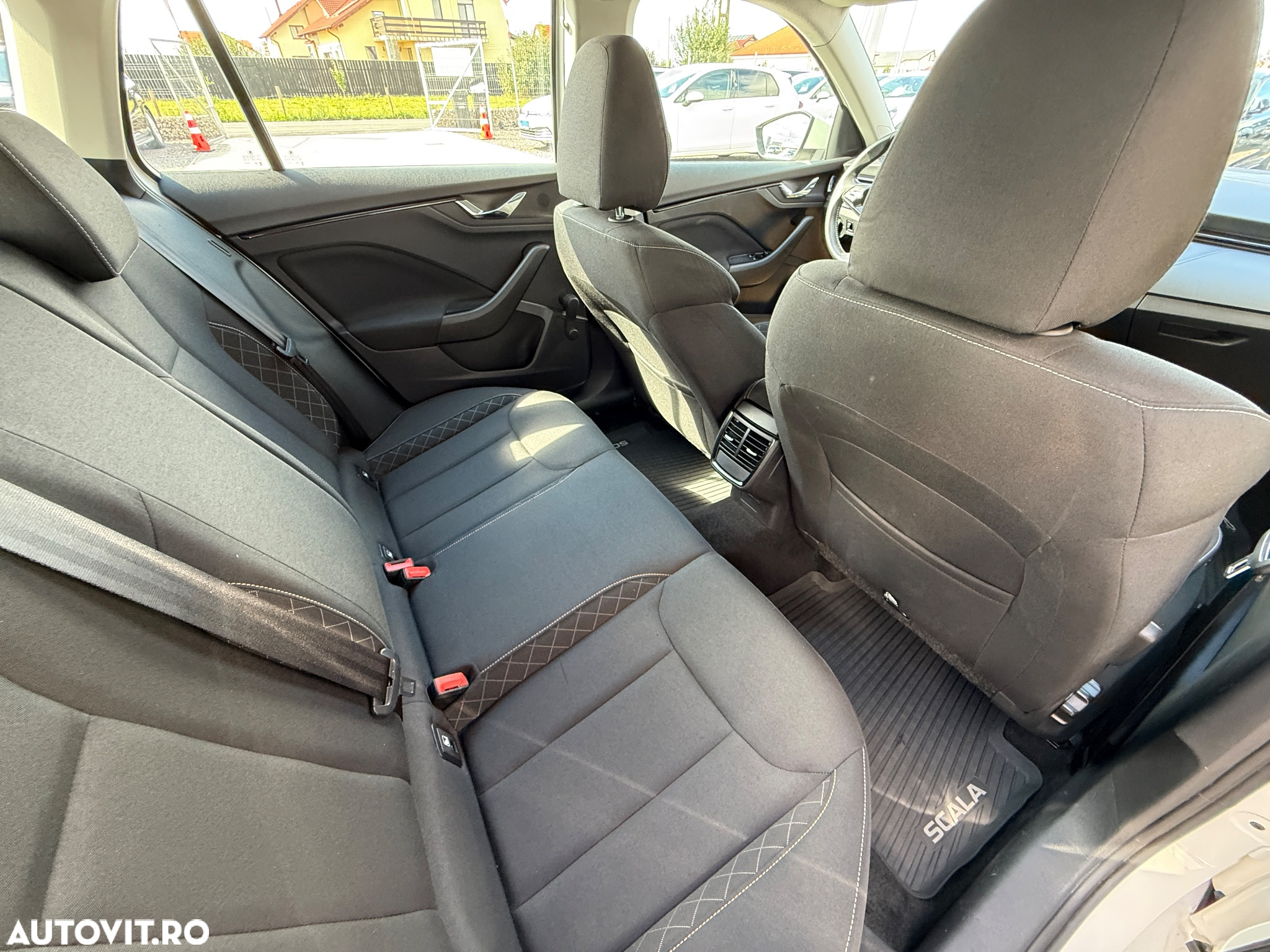 Skoda Scala 1.6 TDI Ambition - 23