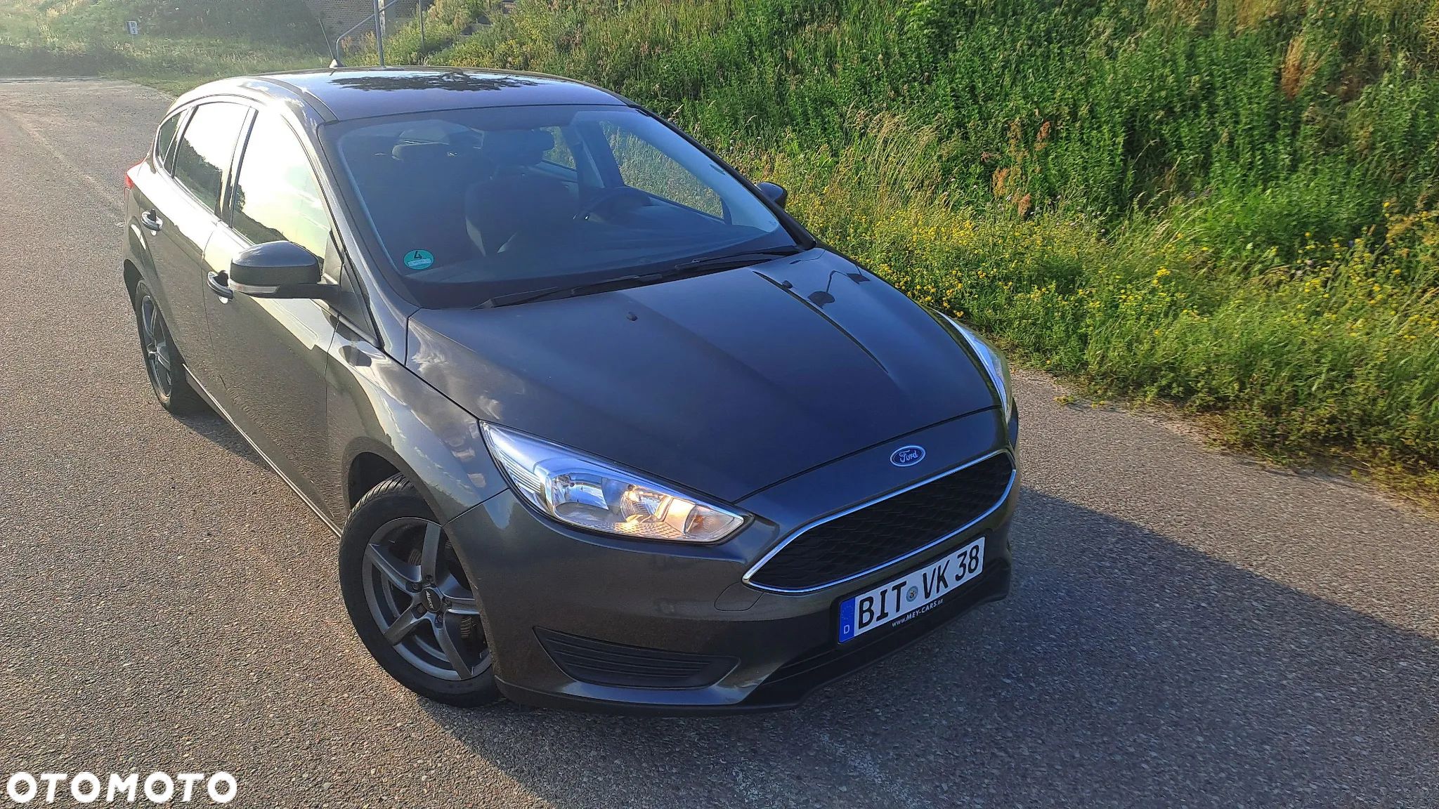 Ford Focus 1.6 Trend - 1
