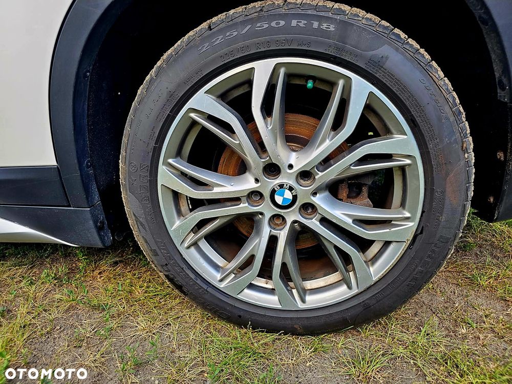 BMW X1 - 14