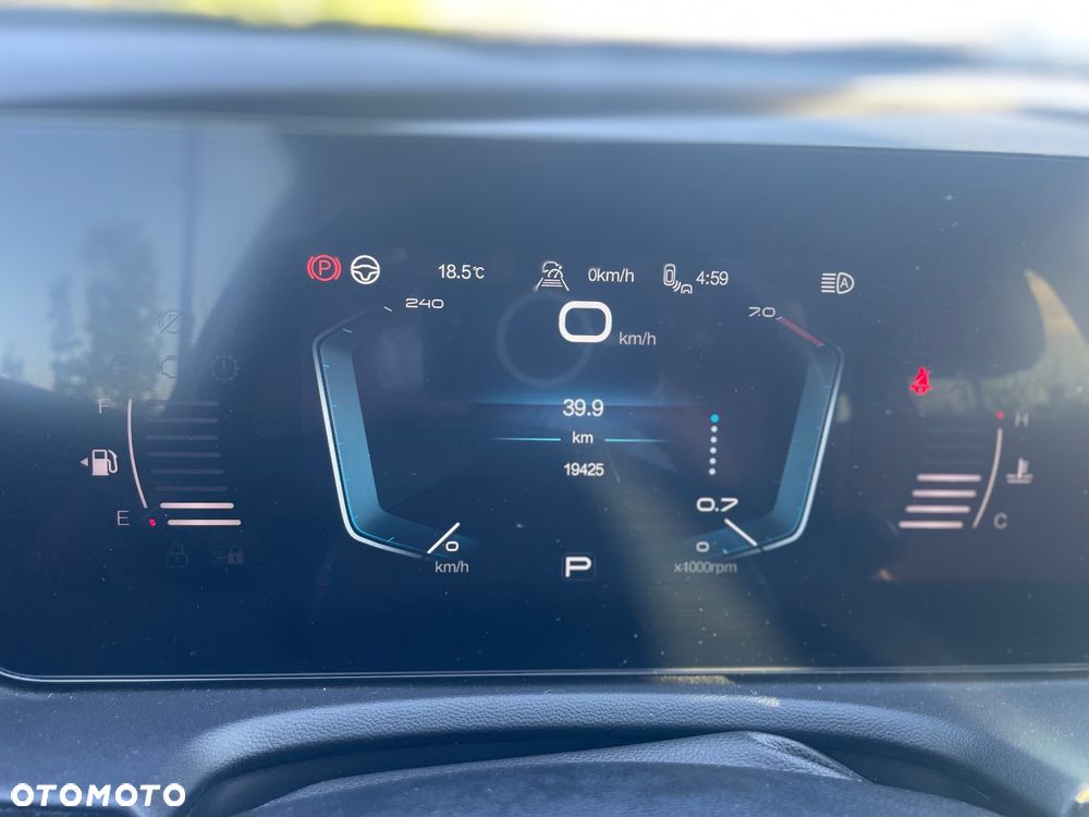 BAIC 7 1.5T Luxury Plus DCT - 3