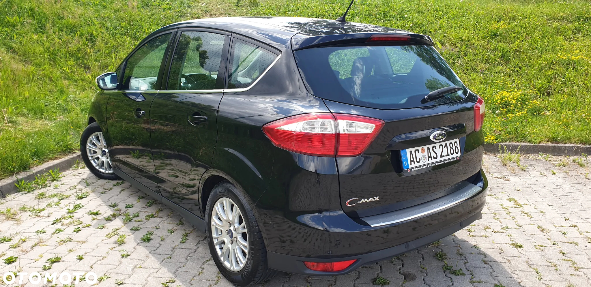 Ford C-MAX 2.0 TDCi Titanium - 19
