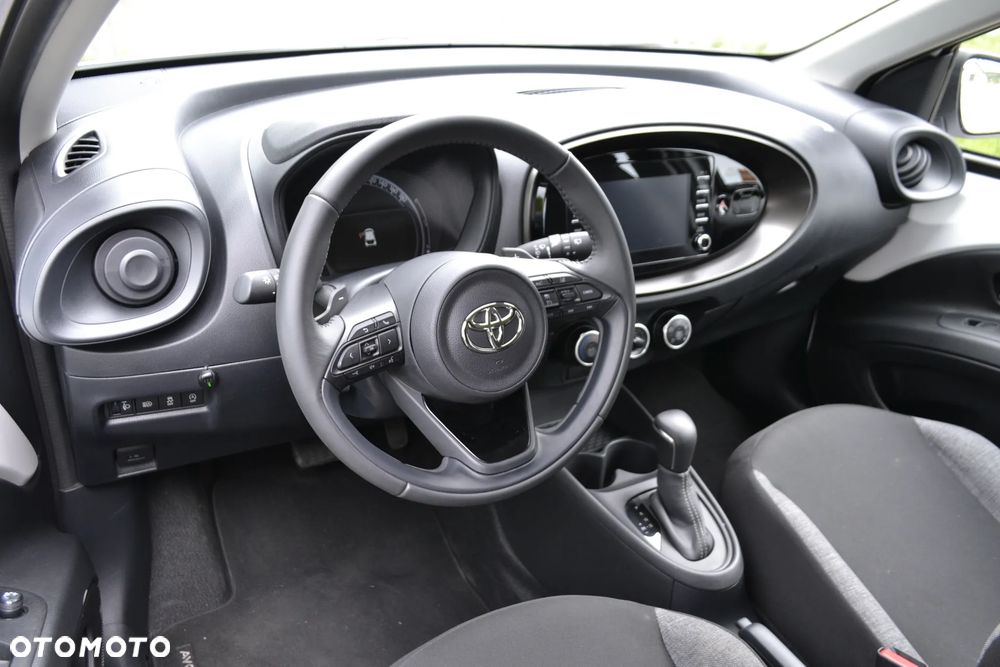 Toyota Aygo X 1.0 VVT-i Comfort CVT - 17