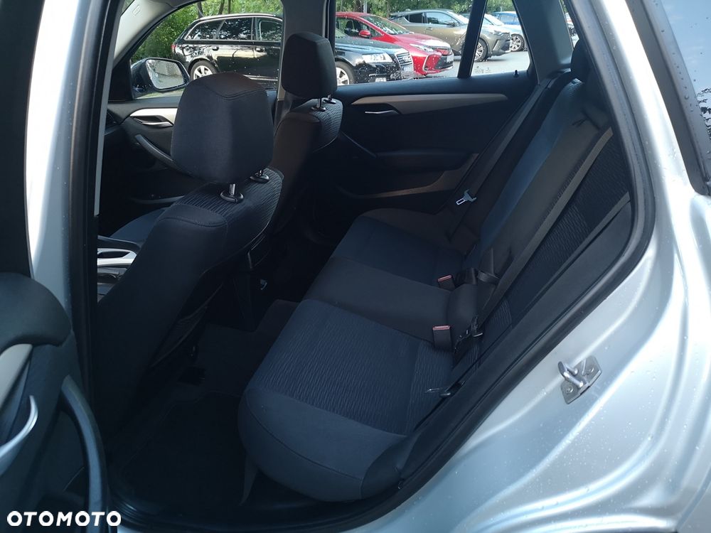 BMW X1 - 7