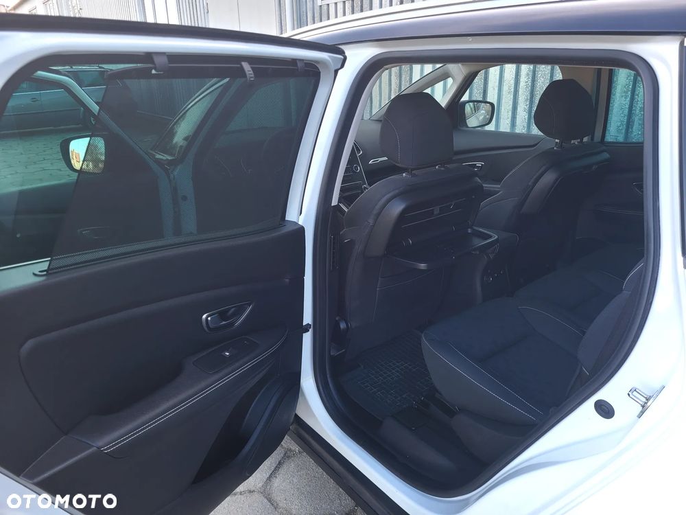 Renault Grand Scenic TCe 115 GPF LIMITED - 16