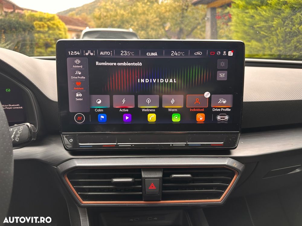 Cupra Leon Sportstourer 2.0 TDI DSG - 10