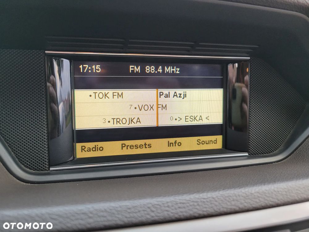 Mercedes-Benz Klasa E - 31