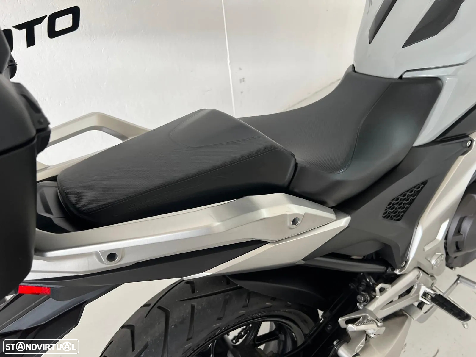 Honda NC750X DCT - 14