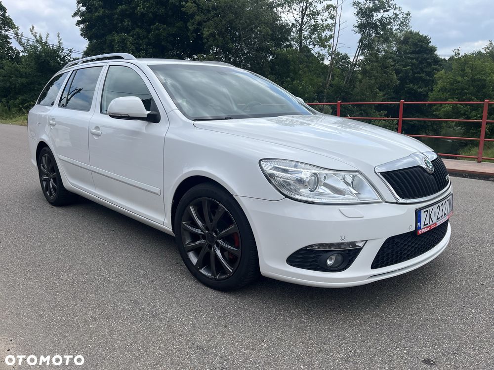 Skoda Octavia - 2