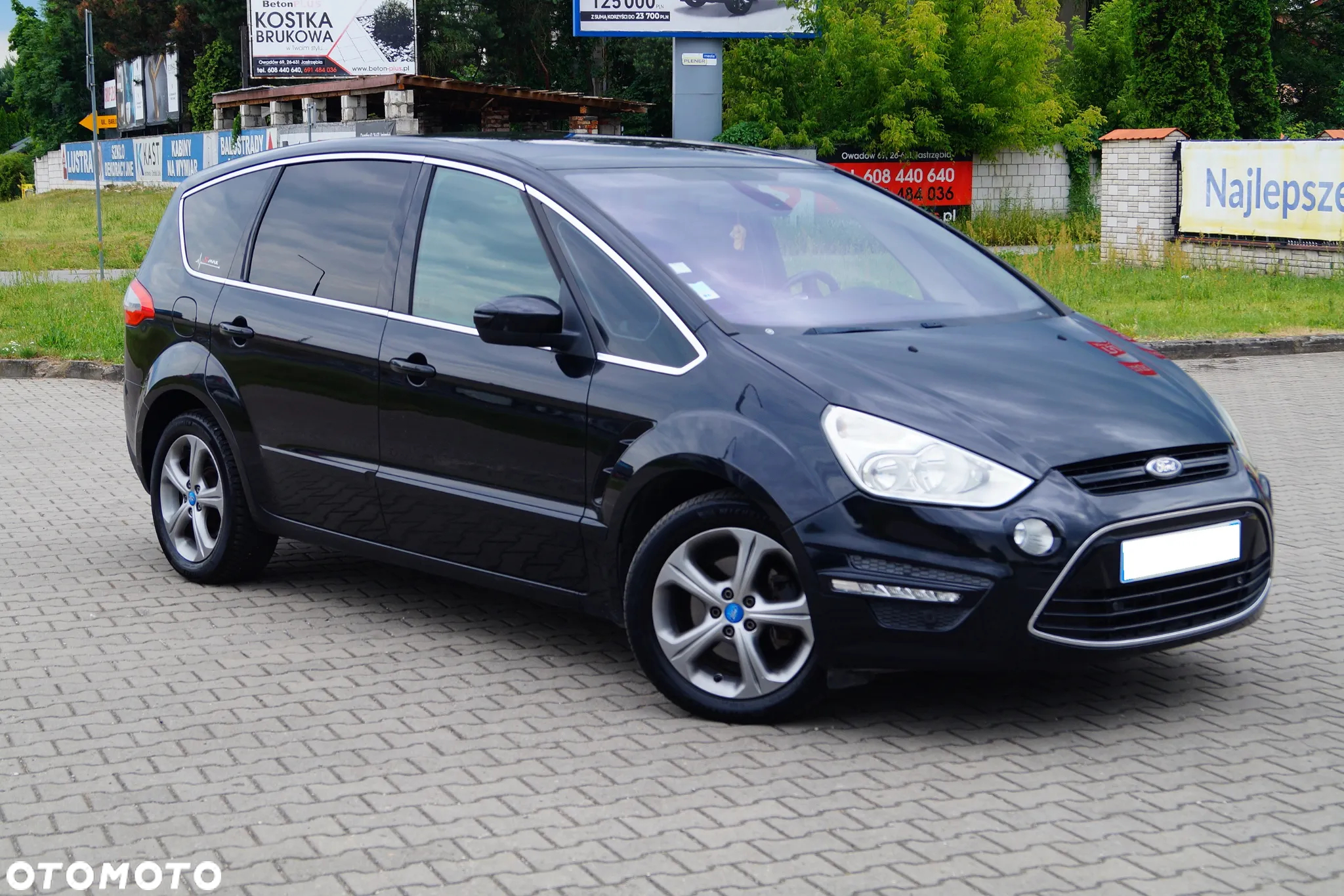 Ford S-Max 2.0 TDCi DPF Titanium - 3