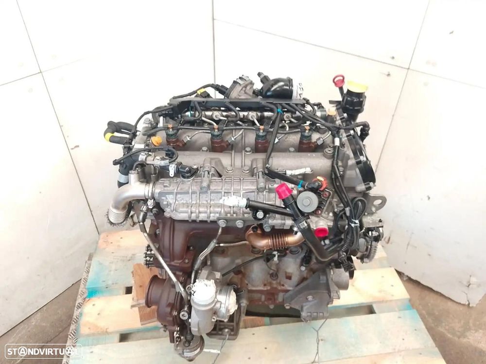 MOTOR IVECO DAILY 35S11 35C11 2.3 REF. F1AFL411A - 1