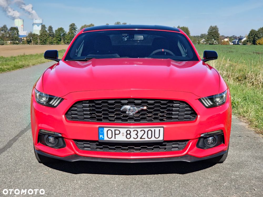 Ford Mustang 2.3 EcoBoost - 2