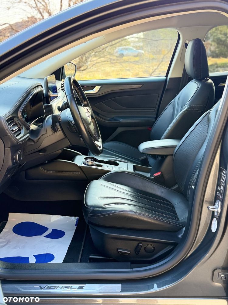 Ford Focus 2.0 EcoBlue Vignale - 15