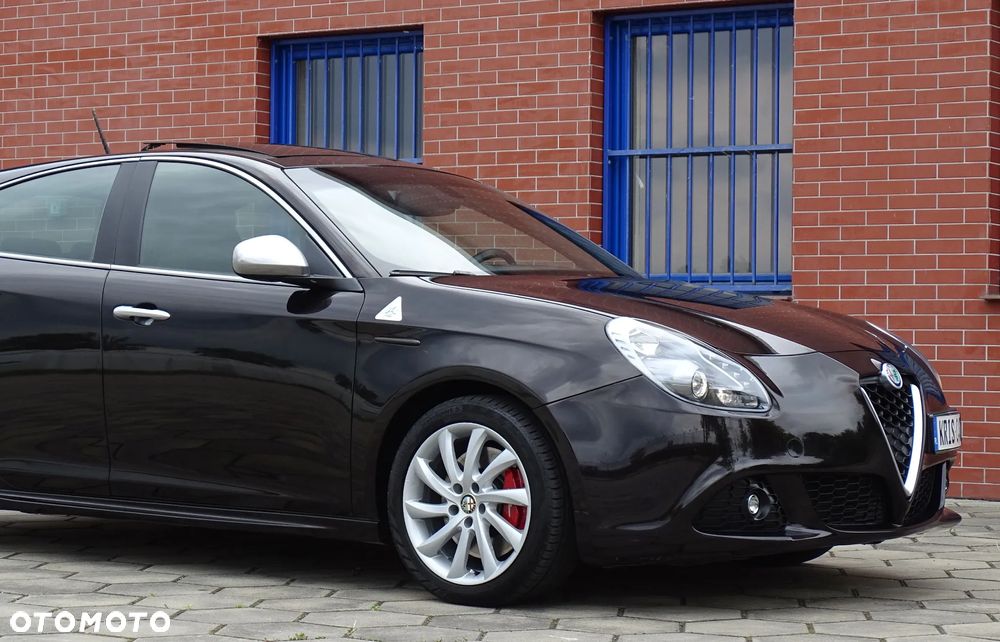 Alfa Romeo Giulietta 1750 TBi Quadrifoglio Verde - 14