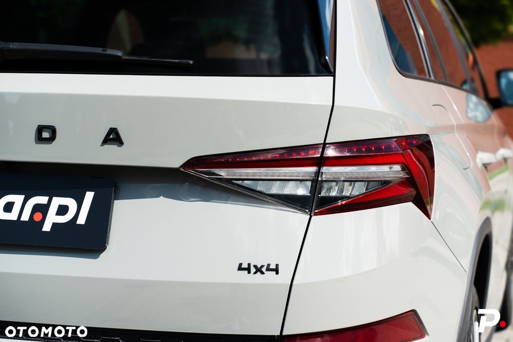 Skoda Kodiaq 2.0 TDI 4x4 Sportline DSG - 9