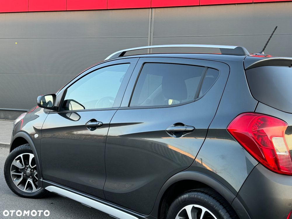 Opel Karl 1.0 Rocks - 13