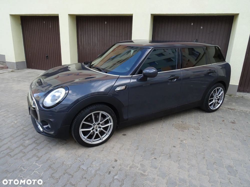 MINI Clubman Cooper SD sport - 24