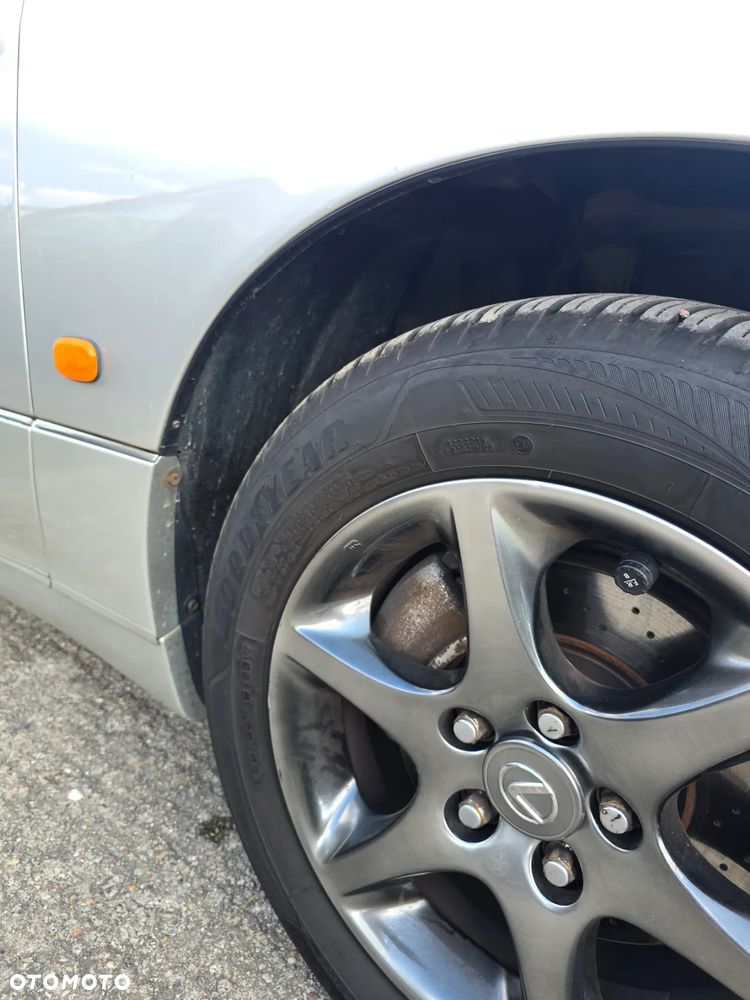 Lexus GS 300 - 29