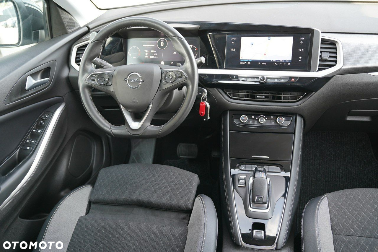 Opel Grandland X - 24
