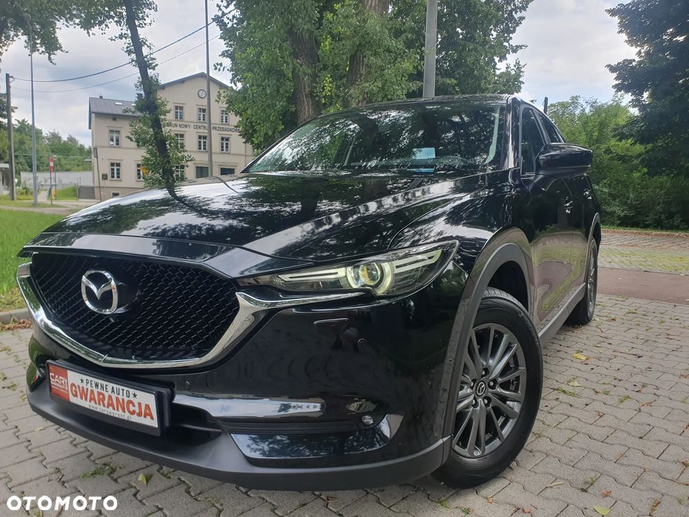 Mazda CX-5 SKYACTIV-G 165 Exclusive-Line - 27