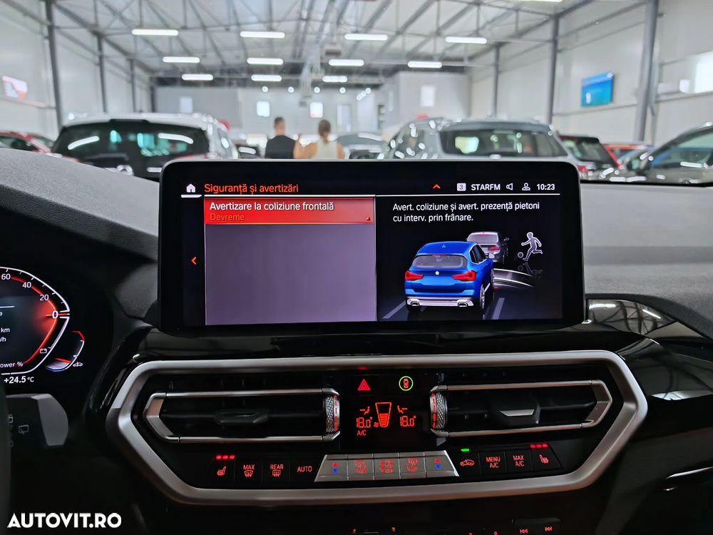 BMW X3 2022 — imagine 18