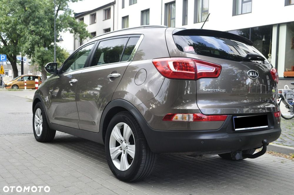 Kia Sportage - 3