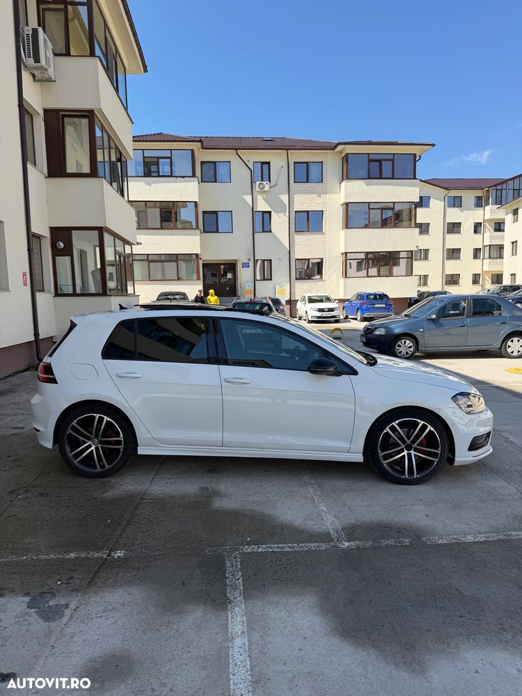 Volkswagen Golf 1.4 TSI DSG Highline - 10