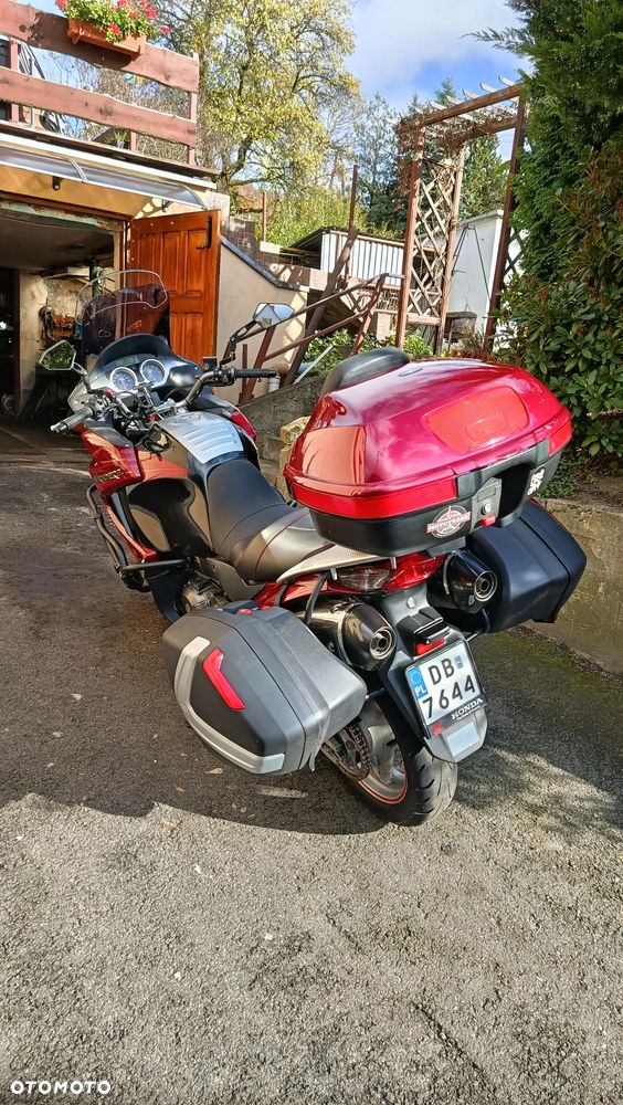 Honda Varadero