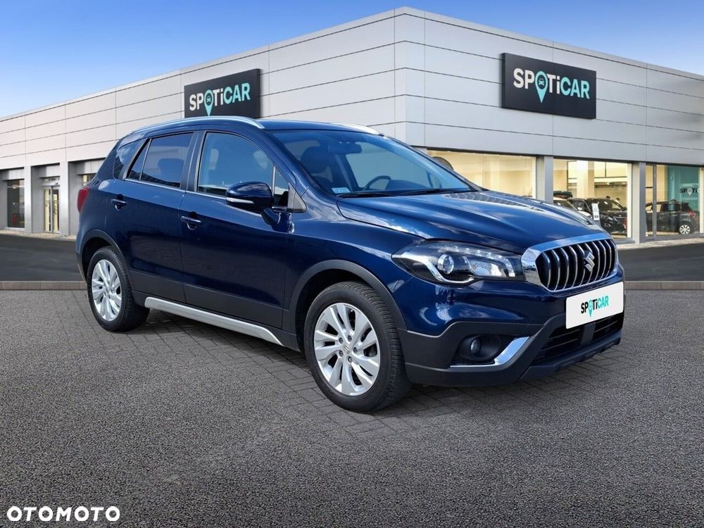 Suzuki SX4 S-Cross 1.0 T Premium - 4