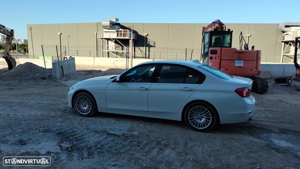 BMW 318 d Line Modern - 15