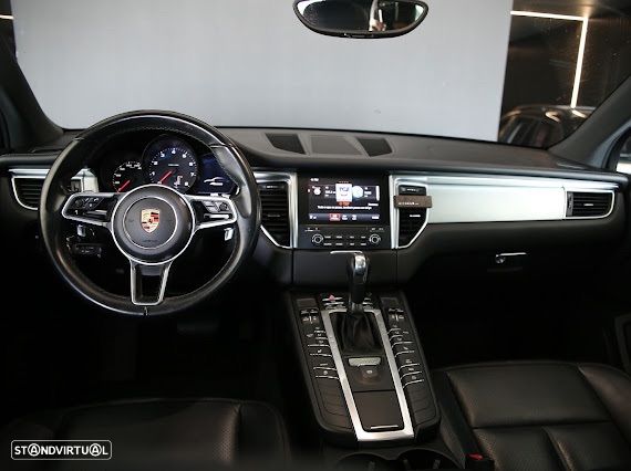 Porsche Macan PDK - 17