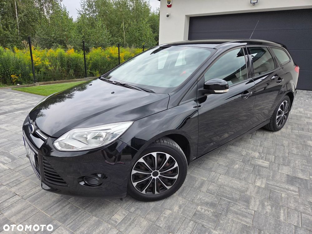 Ford Focus 1.6 TI-VCT Trend - 1