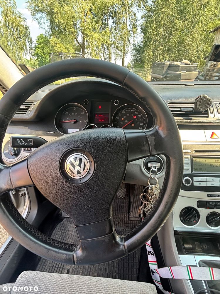 Volkswagen Passat 2.0 TDI DPF 4Mot Comfortline - 6
