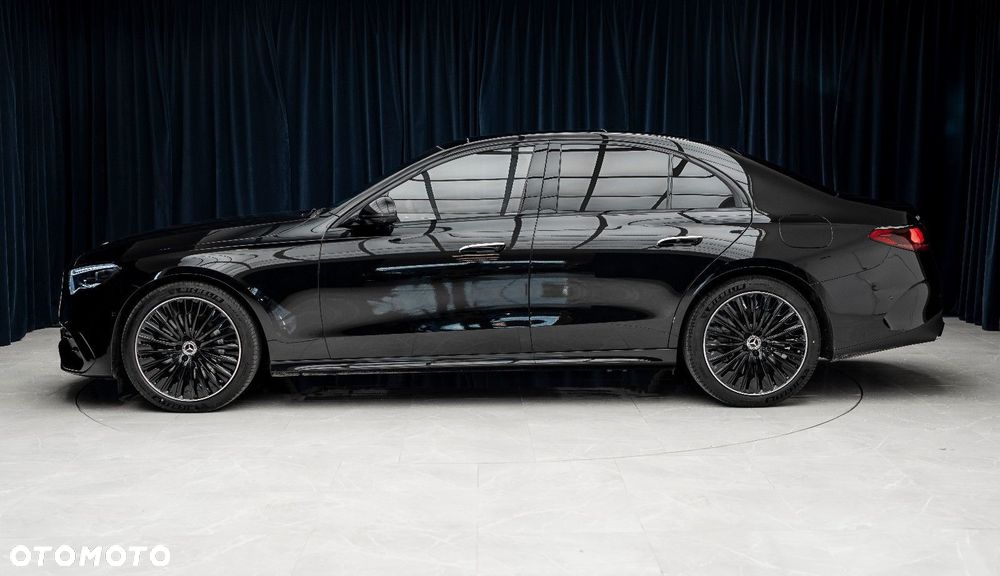 Mercedes-Benz Klasa E 220 d 4-Matic AMG - 3