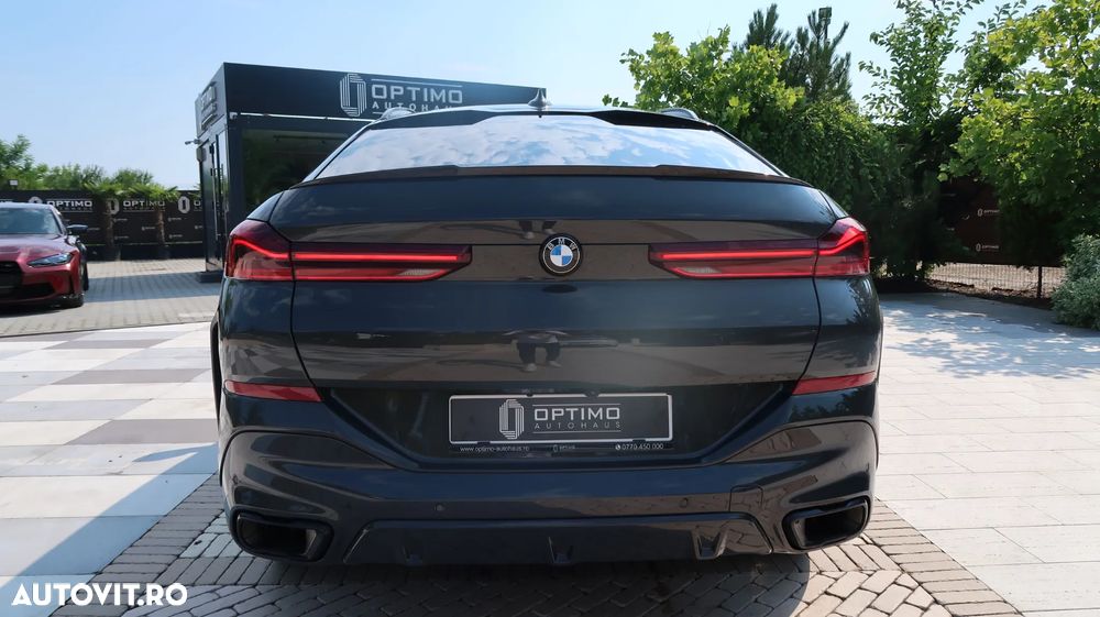 BMW X6 - 6